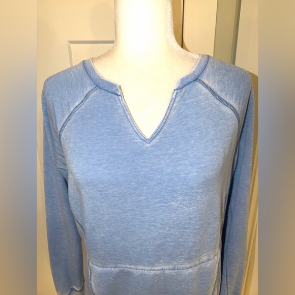 Green Tea Pullover - Picture 2 of 8